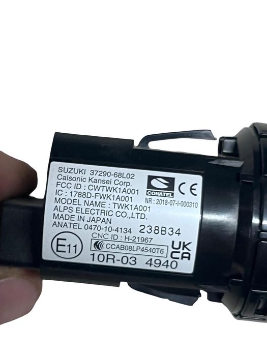 Buton Start / Stop Suzuki Sx4 S-Cross Jy 2023 -> 37290-68L02