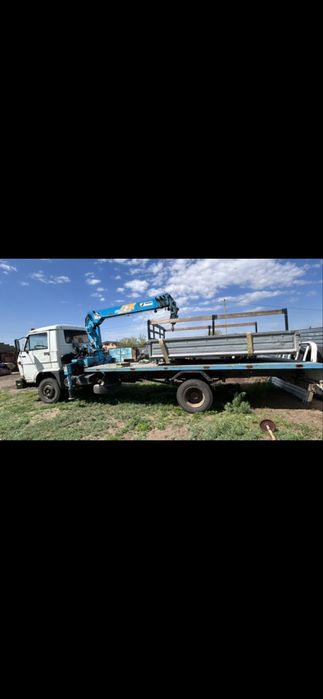 Продам манипулятор или обмен на камаз