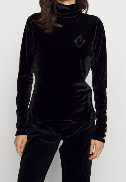 Ralph Lauren ново поло с дълги ръкави