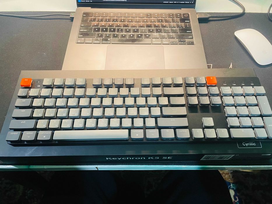 Mechanical Keyboard | Keychron K5 SE