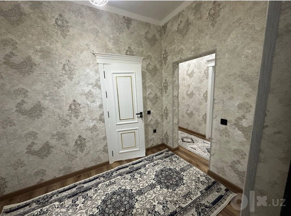 Юнусободда 2 хонали квартира срочно ижарага берилади.