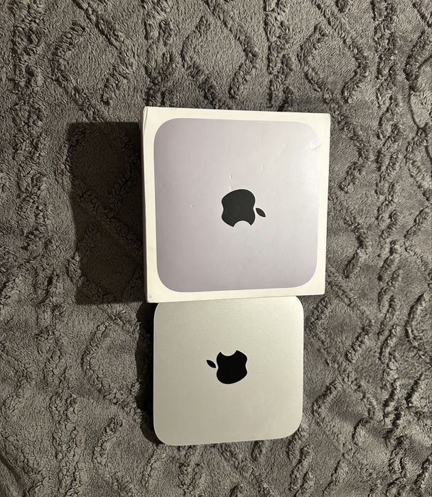 Mac mini 2022г м1 8/512гб