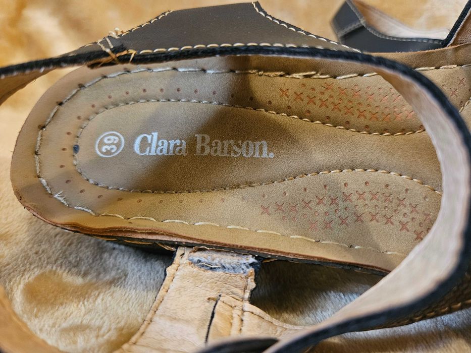 Sandale Clara Barson 39