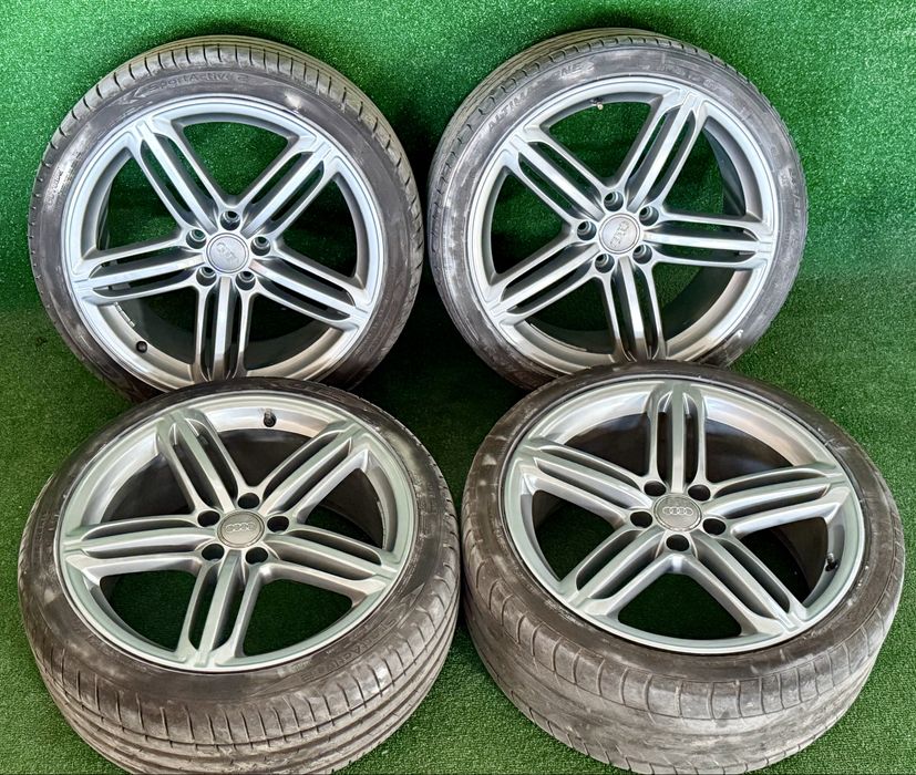 Оригинални Джанти 19” 5x112 Audi Speedline
