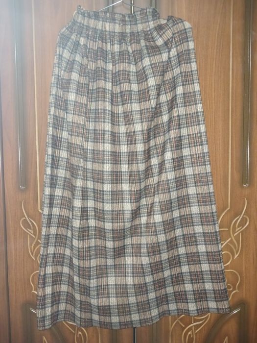 Юбка  Qishki yubka