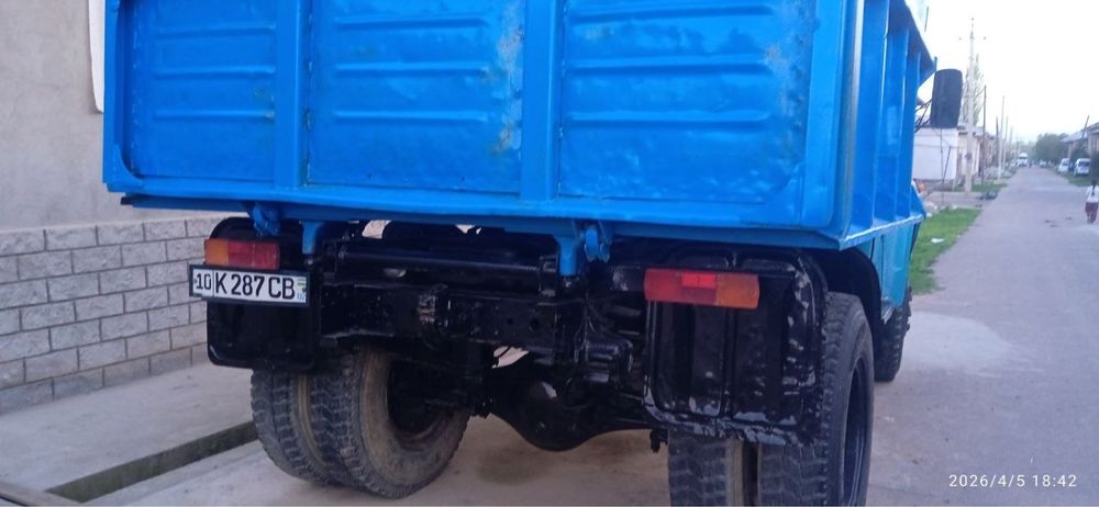 Зил сотилади, холати зур