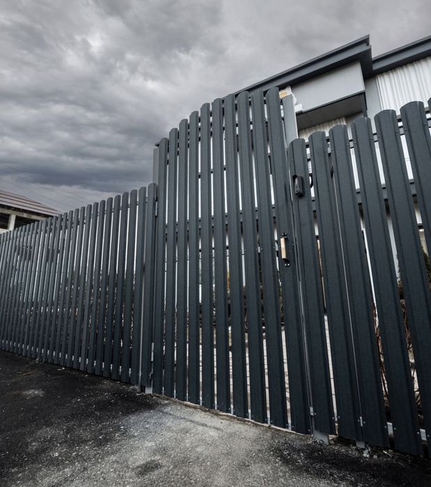 Евро штакетник