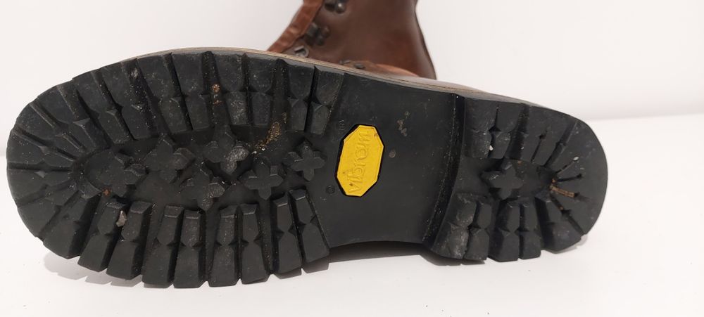 Ghete piele Monte sport