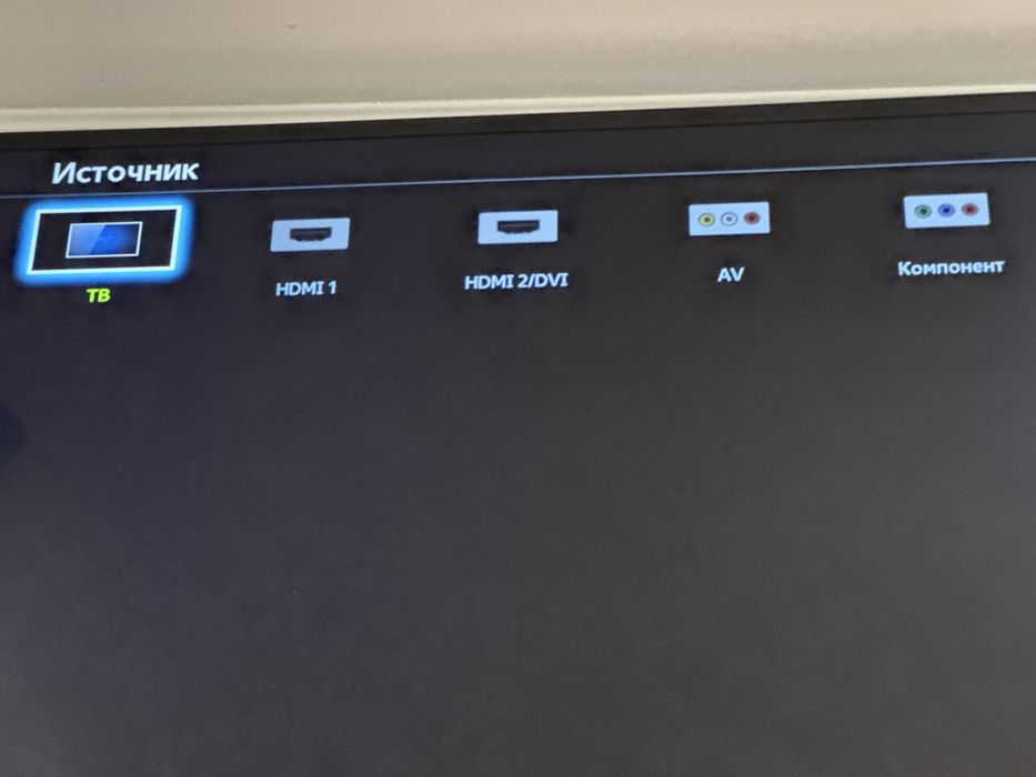 Телевизор Samsung