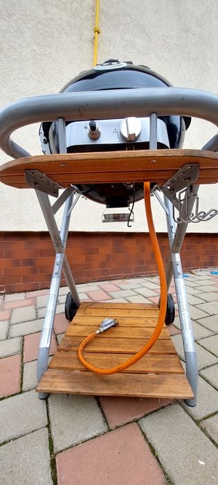 Gratar OUTODOORCHEF pe gaz