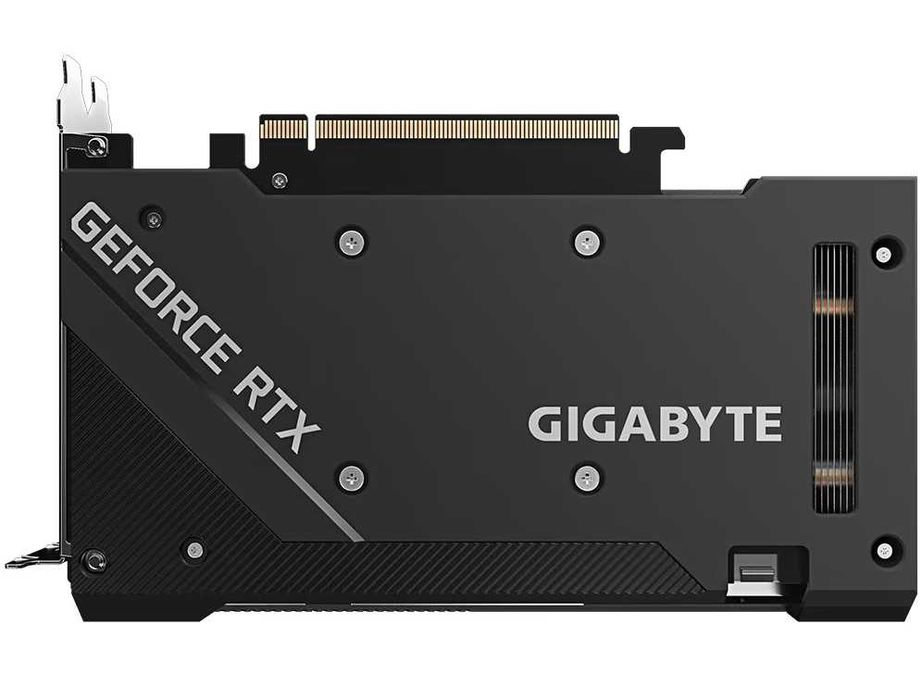 Placa video GIGABYTE GeForce RTX 3060 WINDFORCE OC rev. 2.0, 12GB GDDR6, 192-bit  noua