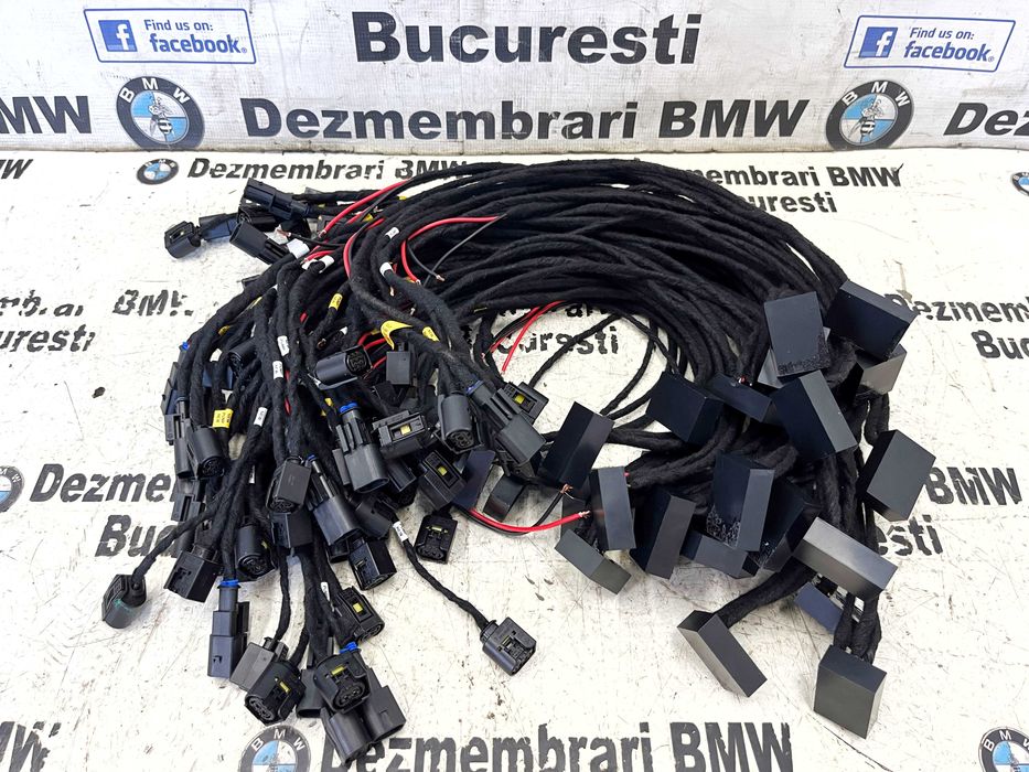 Kit upgrade injectie dual pump CP3 BMW E90 E60 E63 335d 535d 635d 286