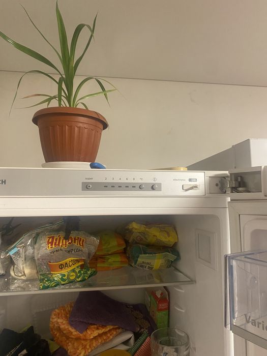 Холодьник Bosch.