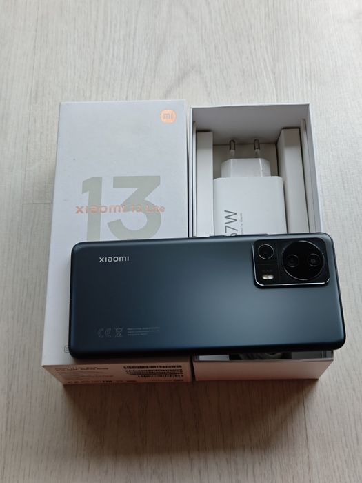Xiaomi 13 lite 256 gb Ram 8 5G