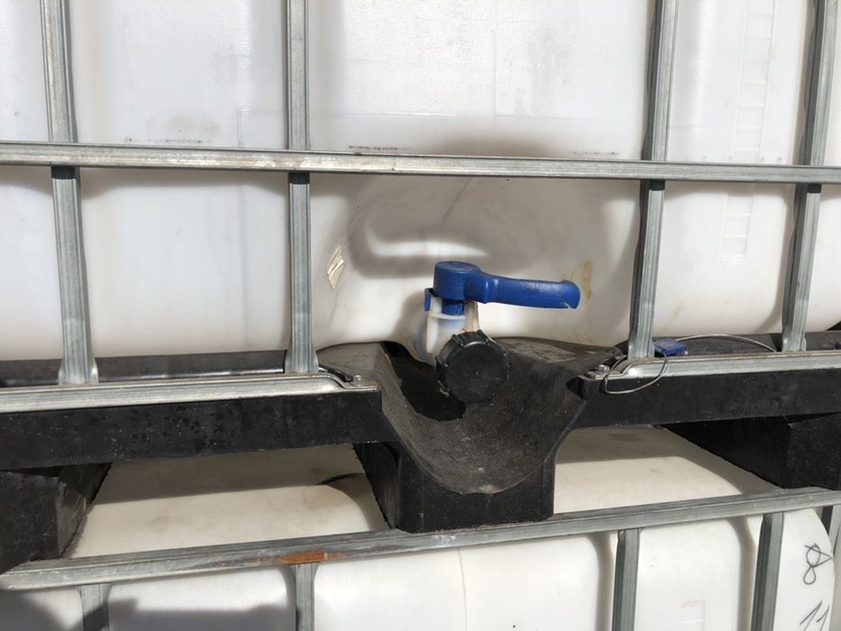 Бидони  Цистерни 1000 литра 1 тон