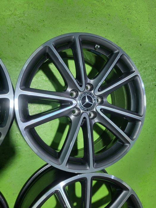 18 5x112 Mercedes CLS W257 E Class W213 W212 лети джанти 5х112 Мерцеде