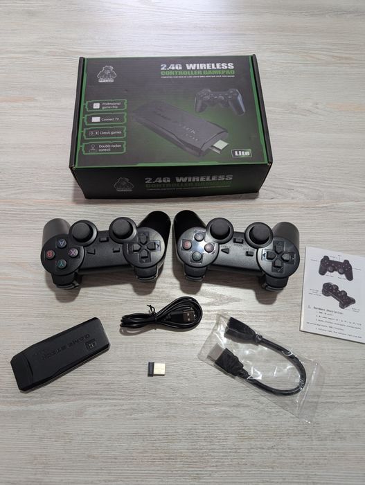 Gamepad  2,4G / Геймпад 2,4G