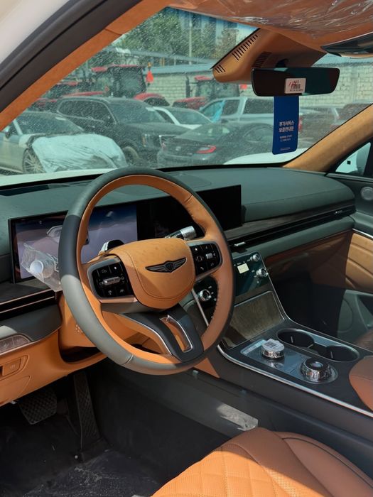 Genesis GV80 2025