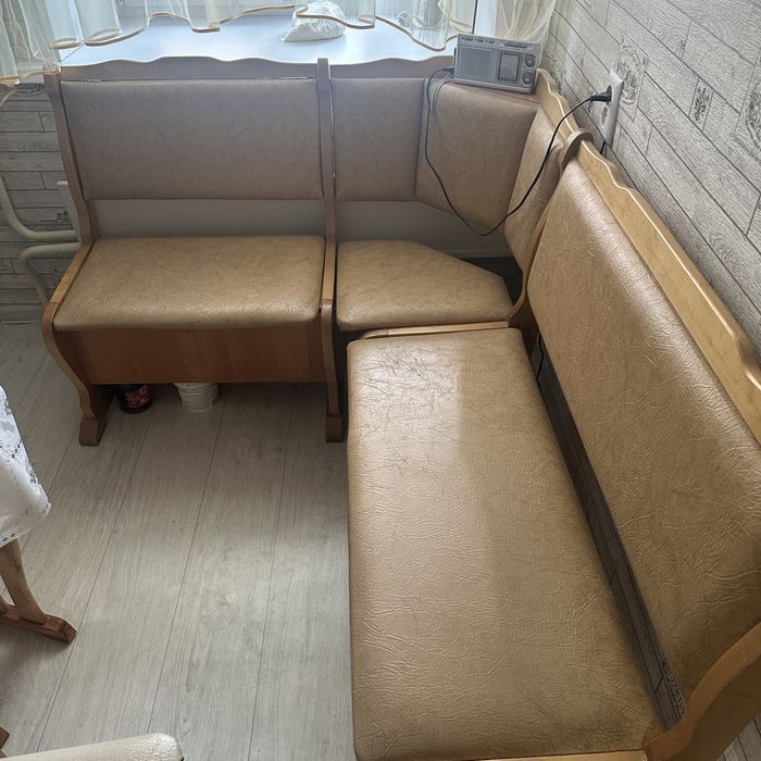 Кухонный уголок б/у не дорого