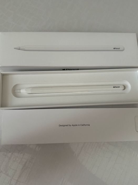 Продам Стилус Apple Pencil 2nd Generation