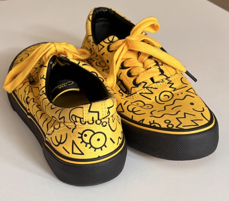 Кецове Cropp x The Simpsons (размер 40)
