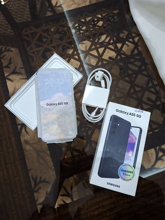 Samsung galaxy a 55 5g