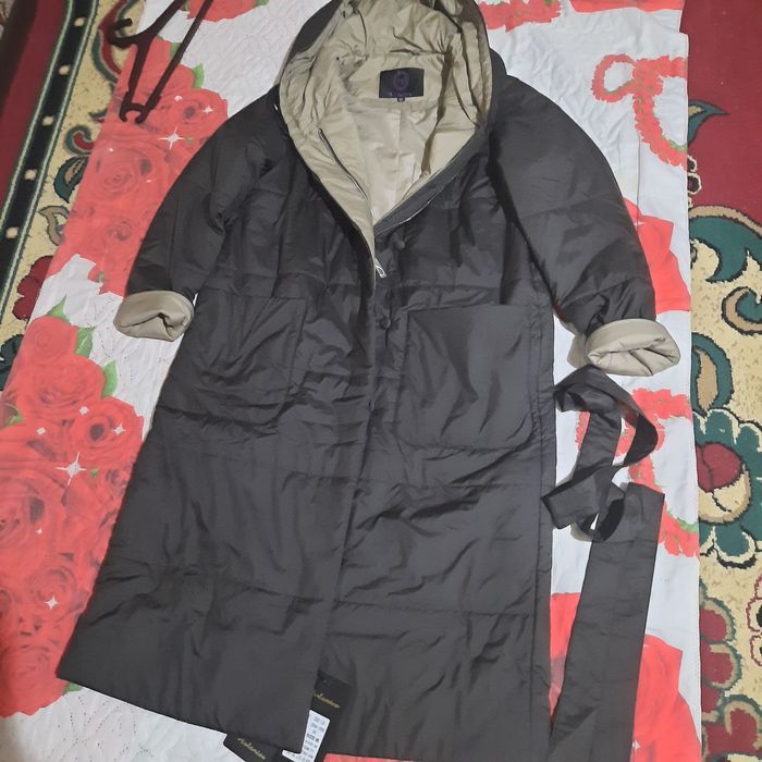 Осенная  куртка сатамын