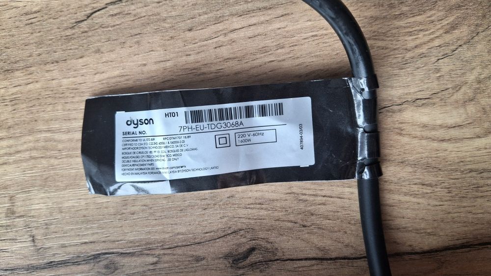Dyson Airwrap 2025