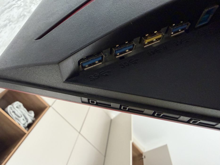 Монитор AOC 24G2U 144hz IPS 1ms
