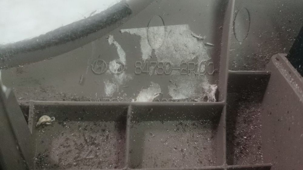 Panou butoane 84780-2p100 Kia Sorento 2 [2009 - 2012]