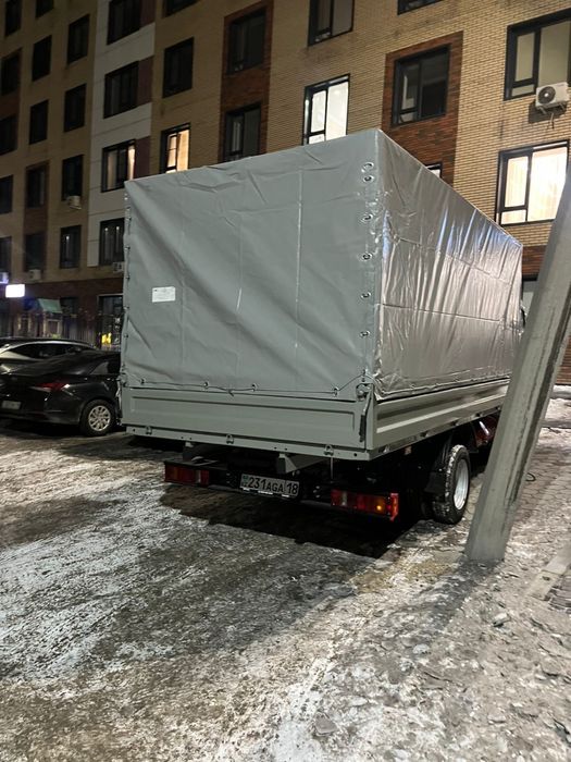 Газель Грузоперевозки