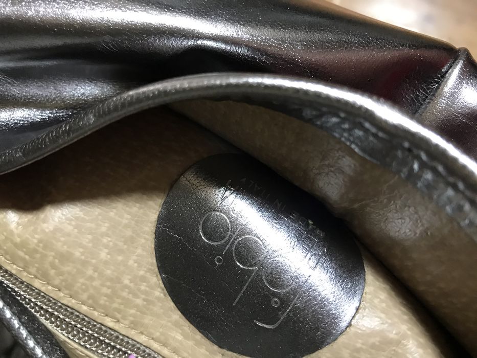 Genti piele naturala Fossil Coach Mk