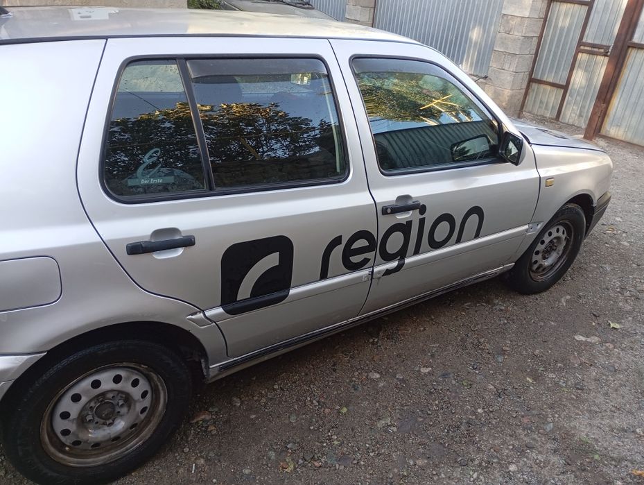 Продам машину гольф 3