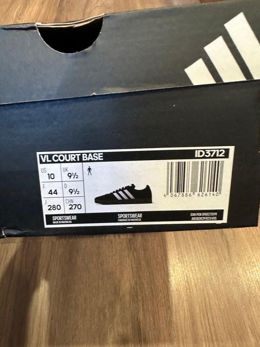Кеды Adidas оригинал