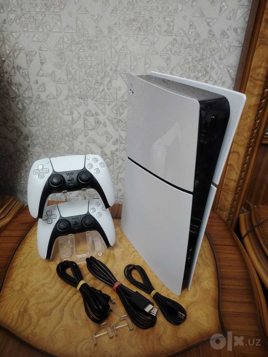 PlayStation 5 SLIM (без дисковода терабайтная)