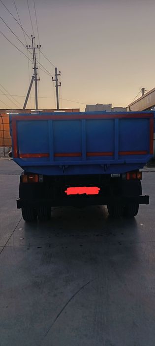 Isuzu samosval sotiladi