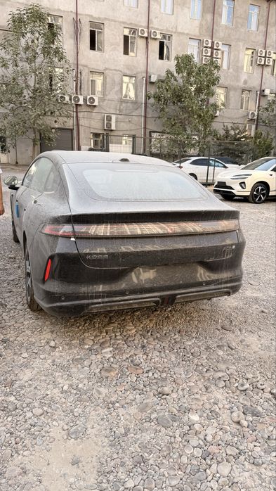 Changan nevo a06r ev 630