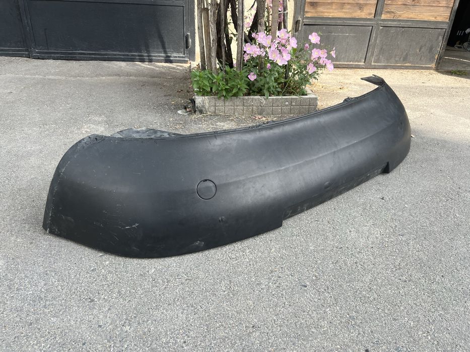 Задна броня за ГОЛФ 5