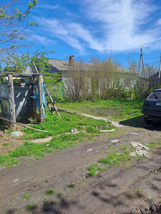 Продам дом барачного типа .