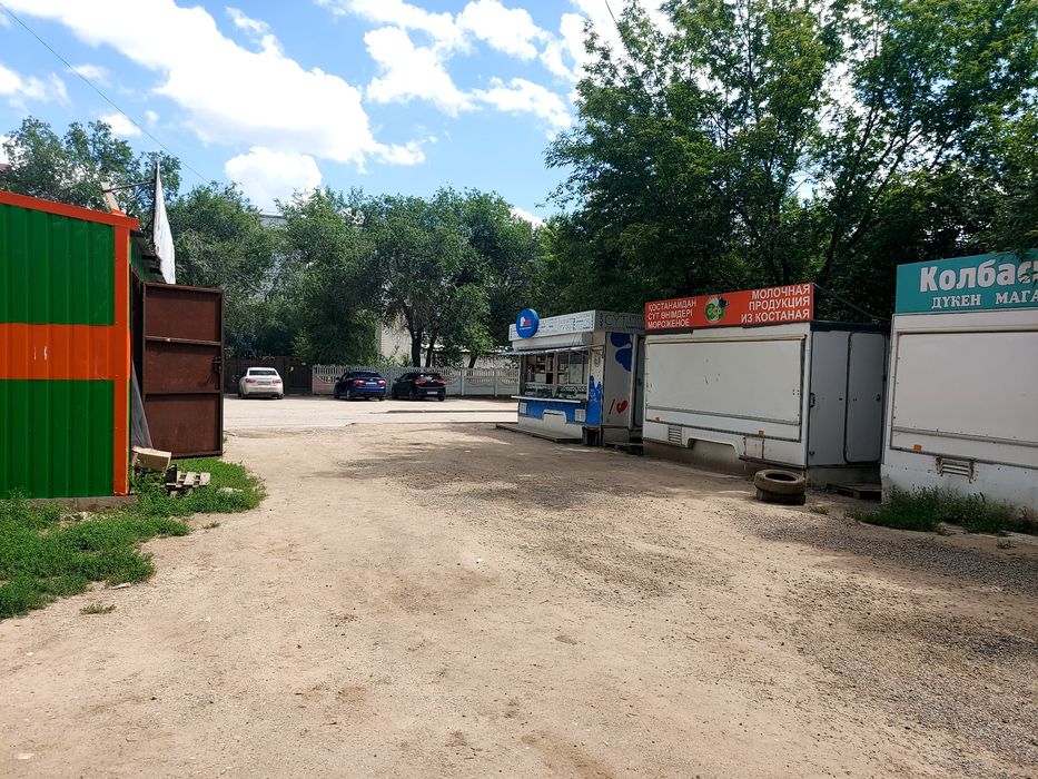 Сдам в аренду витражный киоск.