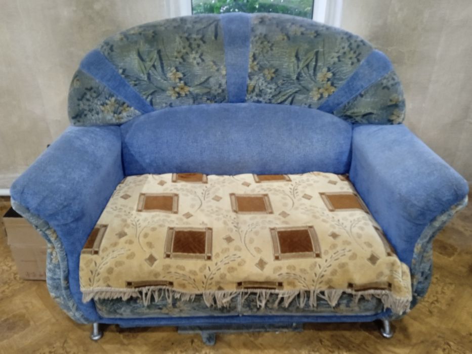 Мини диван раздвижной 160 см