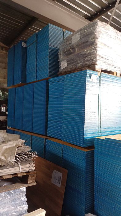 Трислойни кофражни платна 27мм от НИСТА ЕООД