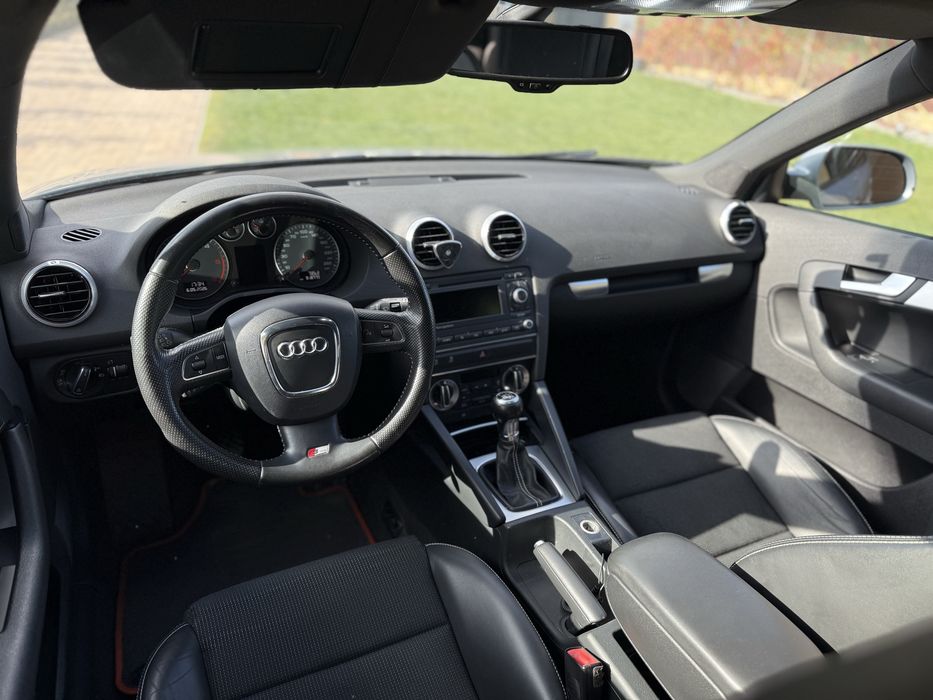 AUDI A3 2012 — imagine 5