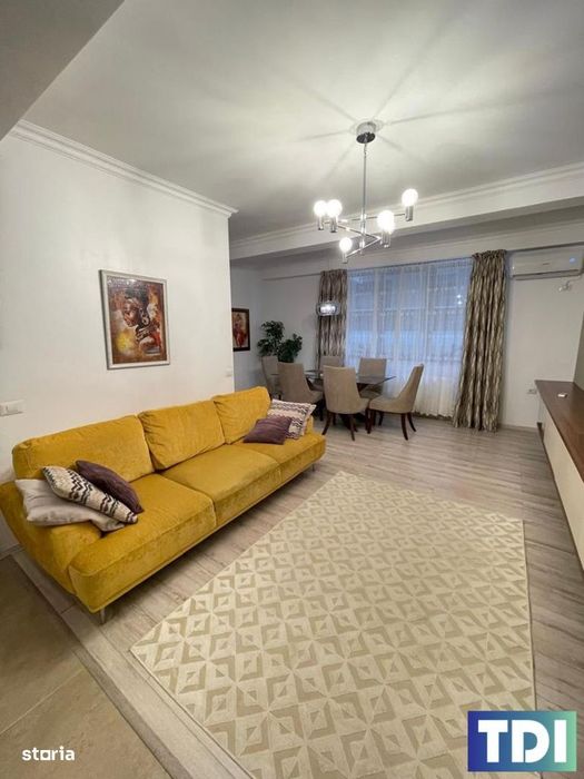 Vanzare Apartament Superb cu 2 Camere Solid Cazino