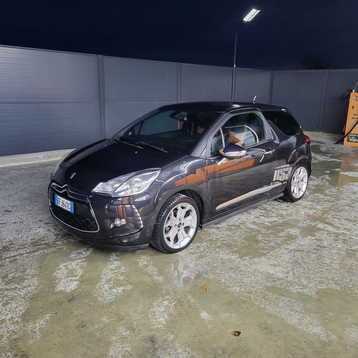 Vând Citroen Ds3