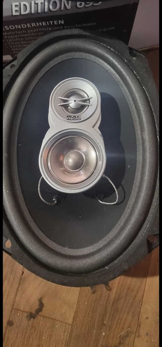 Усилвател (стъпало) + колони.