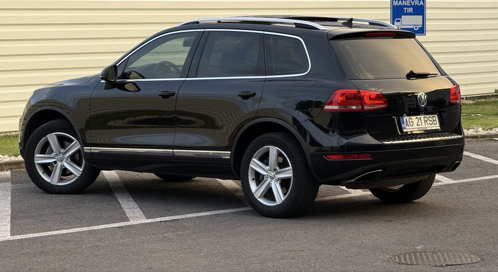 VOLKSWAGEN Touareg 2011 — imagine 4