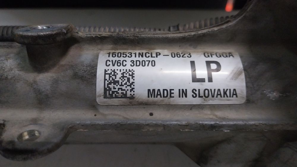 Електрическа рейка Форд Куга / Kuga, Турнео Конект, Транзит Конект