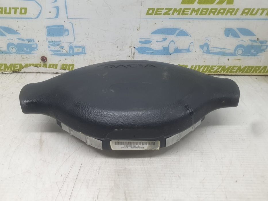 Airbag sofer 8200405784 Dacia Logan 1 (2004 - 2008) 1.4 mpi 1.4 mpi K7J710