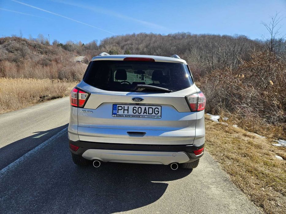 Ford Kuga 2.0 Diesel Automat Facelift AWD